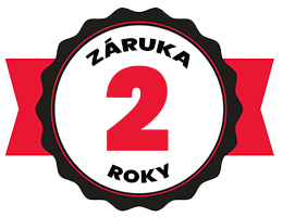 Záruka 2 roky !