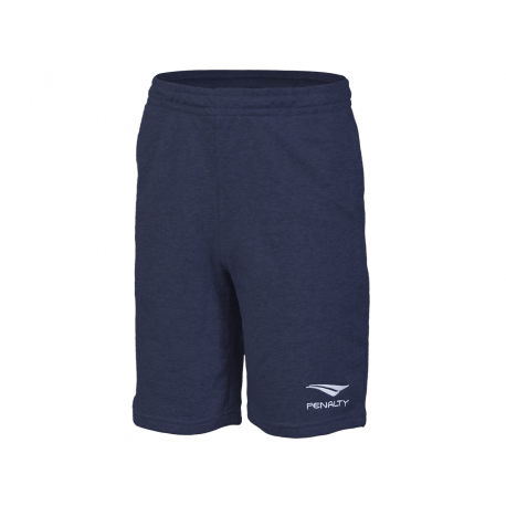 BERMUDA MATIS CO navy blue  L