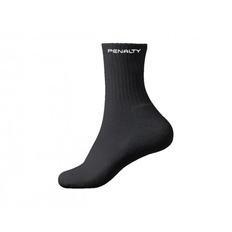 TENNIS SOCKS LONG 3 PAIRS 3 black  M