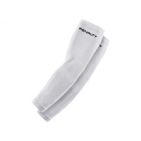 ARM SLEEVES MATIS white  L