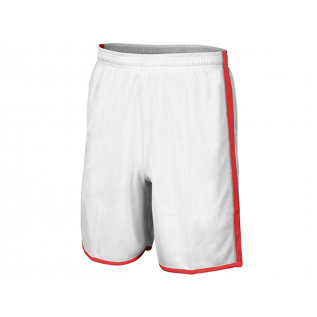 SHORTS NAZIONALE white - red  XL