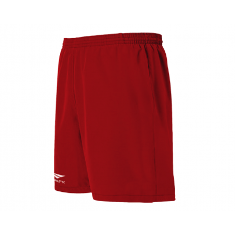 SHORTS ERA red - black  XXL