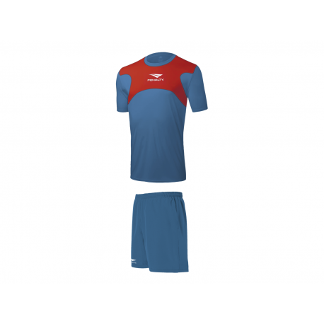 SET MATIS JR royal - red  8