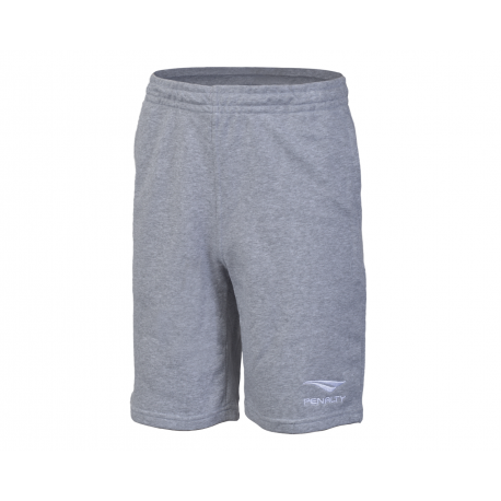 BERMUDA MATIS CO gray melange  XL
