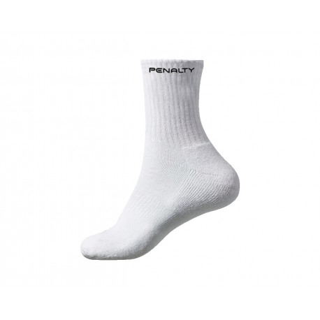 TENNIS SOCKS LONG 3 PAIRS 3 white  M