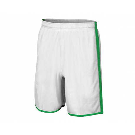 SHORTS NAZIONALE white - green  L