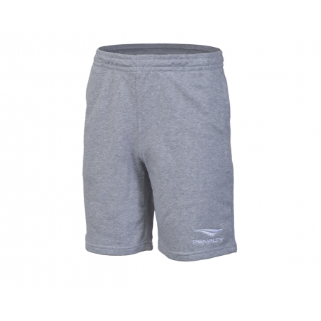 SHORTS MATIS CO gray melange  M