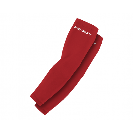 ARM SLEEVES MATIS red  M