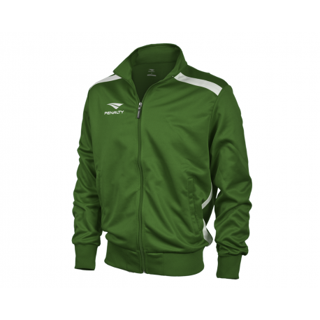 JACKET BR 70 WO  green - white  XL