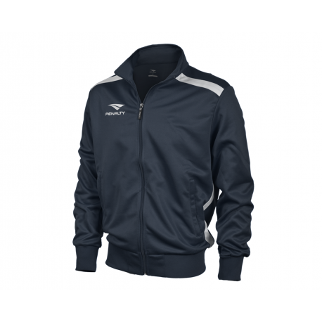 JACKET BR 70 WO  navy - white  L