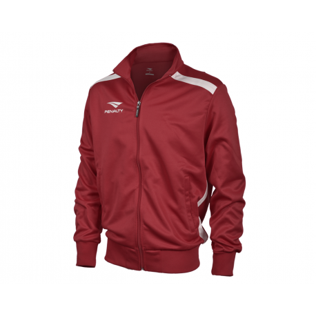 JACKET BR 70 WO  red - white  XL