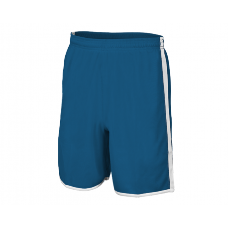 SHORTS NAZIONALE royal - white  L