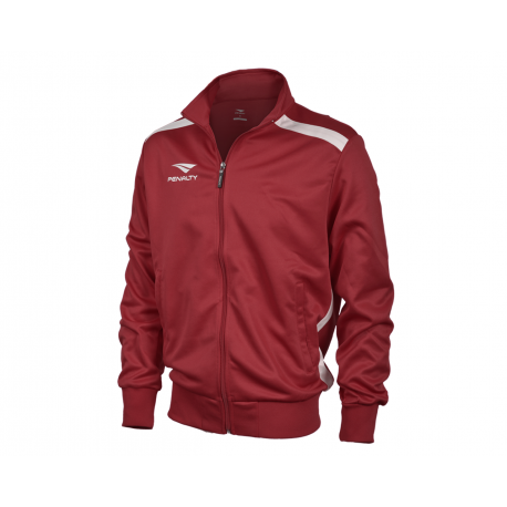 JACKET BR 70 WO  red - white  M