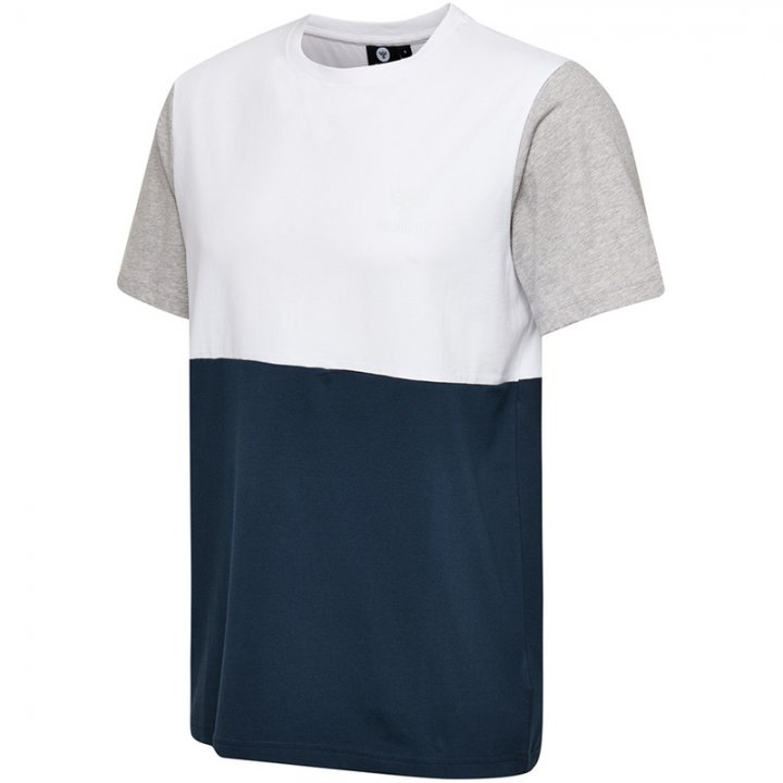 Hummel DANIEL triko M  (MODRE)