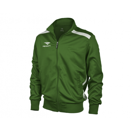 JACKET BR 70 WO  green - white  S