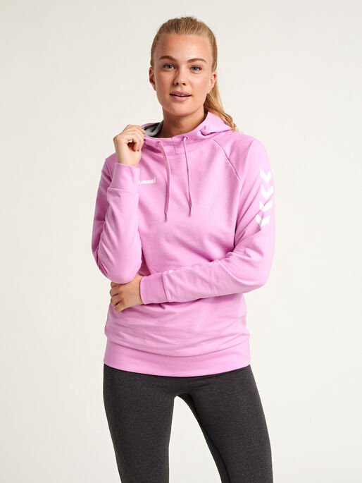 HUMMEL MIKINA   L