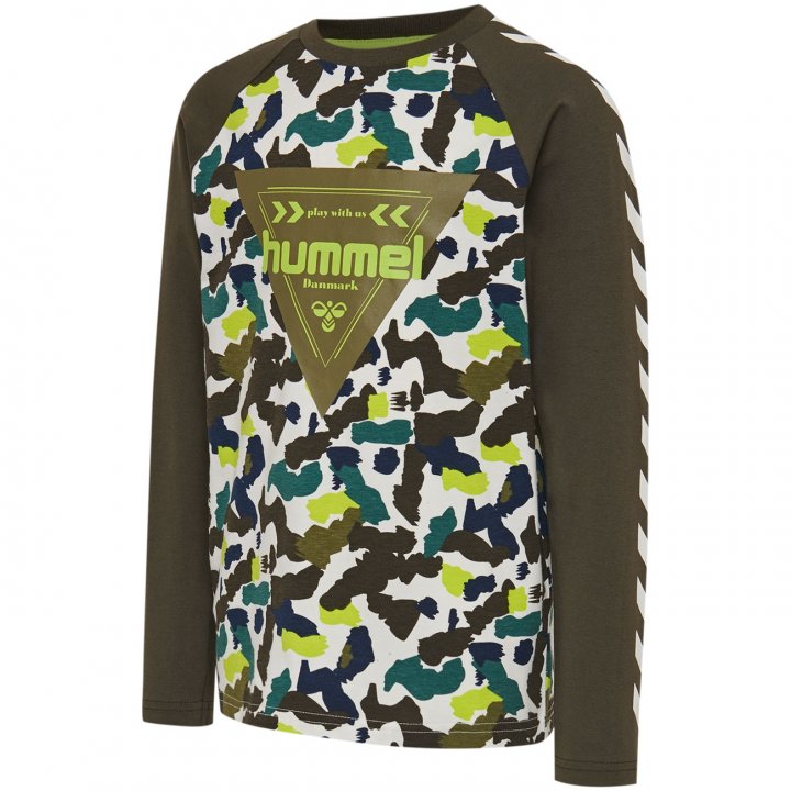 MIKINA HOKKAIDO HUMMEL  VEL 116