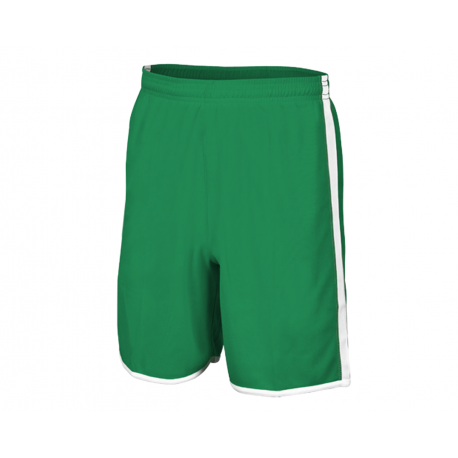 SHORTS NAZIONALE green - white  M