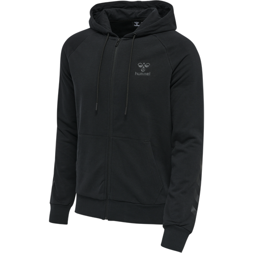 MIKINA NA ZIP HUMMEL  L