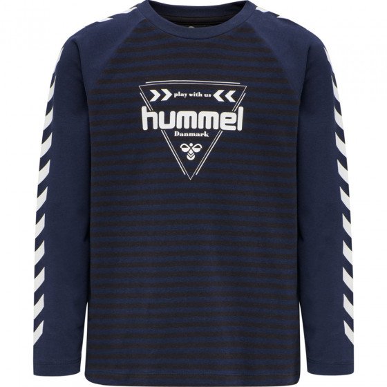 TRIKO S DLOUHÝM RUKÁVEM KENJI HUMMEL  116