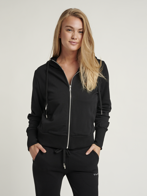 MIKINA BRIGI S KAPUCÍ HUMMEL  XL