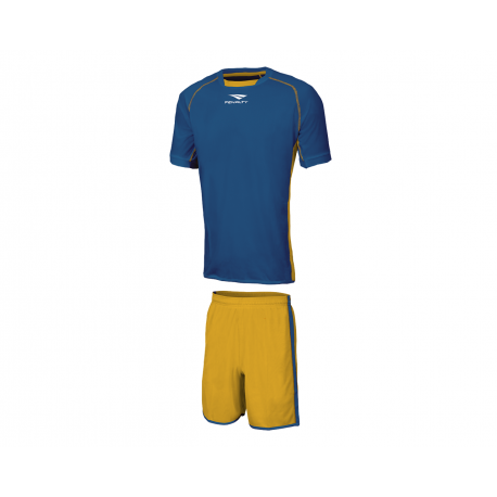 SET NAZIONALE royal - gold  XL