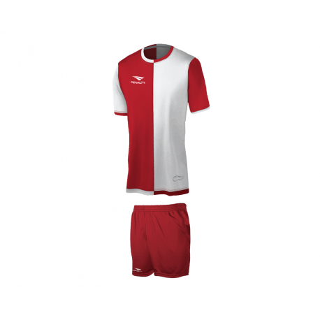 SET SLAVIA  red - white  XXXL