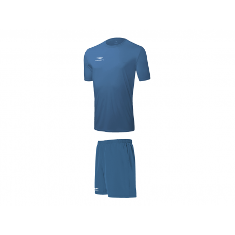 SET URBAN JR royal blue  8