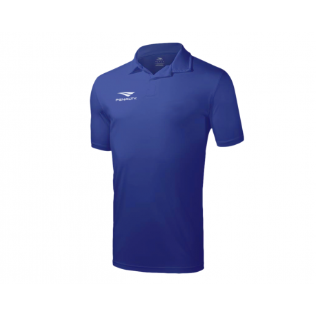 POLO BR 70 WO  royal blue  S