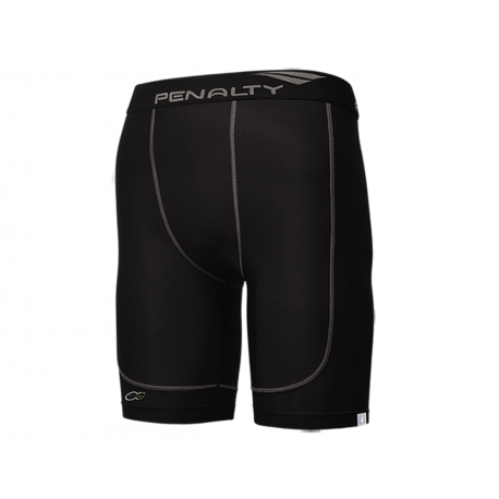 FUNKČNÍ KALHOTY KRÁTKÉ S11 černá-tmavě šedá  M