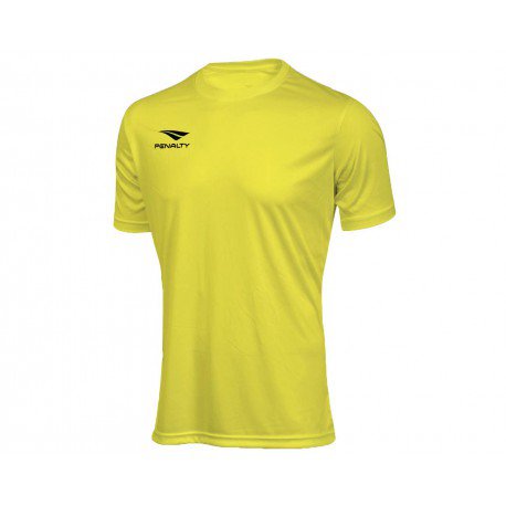 T- SHIRT MATIS TRAINING fluo yellow   L