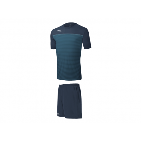 SET S11 WO navy - royal  XL