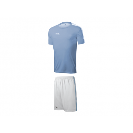 SET DIGITAL JR ice blue - white  8