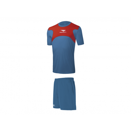 SET MATIS JR royal - red  8