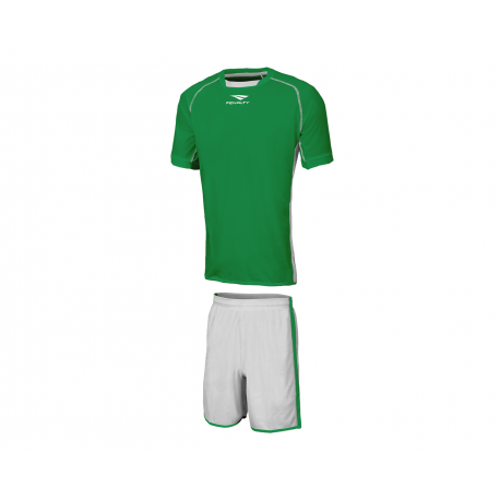 SET NAZIONALE green - white  XXL