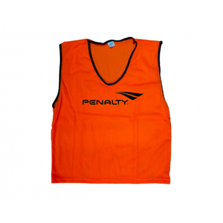 PETO BIB fluo orange  L