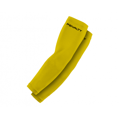 ARM SLEEVES MATIS yellow  XXL