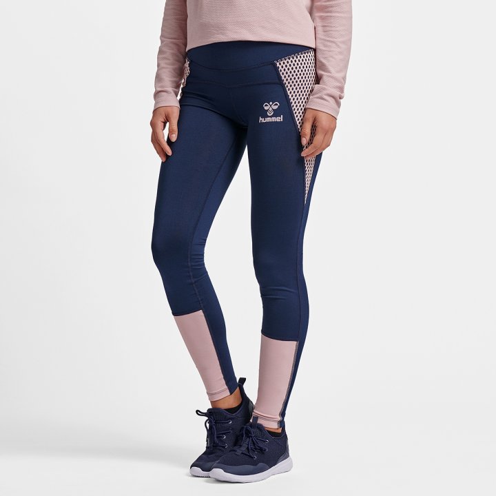 HMLYELLA TIGHTS-LEGÍNY   M