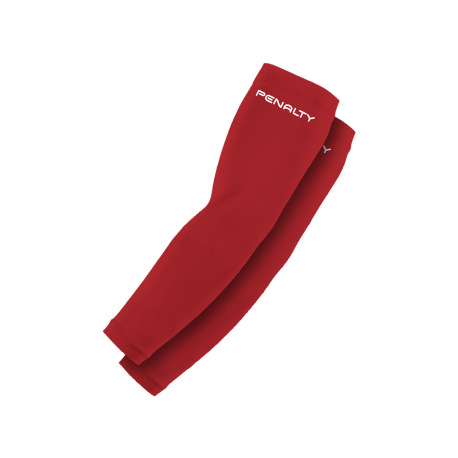 ARM SLEEVES MATIS red  M