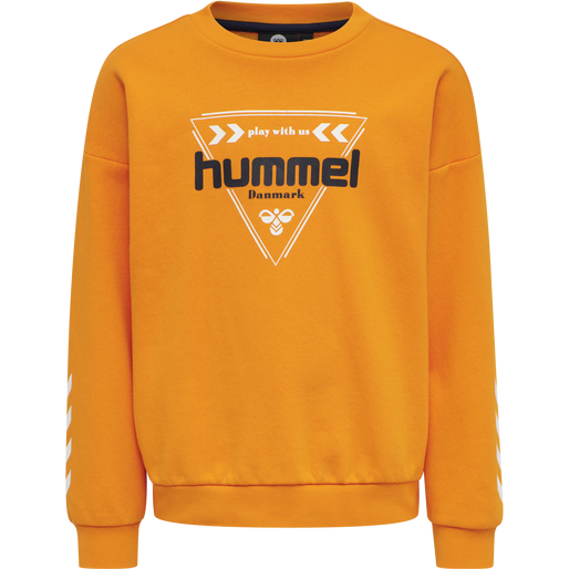 DĚTSKÁ MIKINA HUMMEL VEL 104