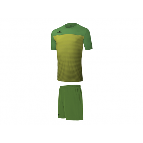 SET S11 WO green - lime green  XL