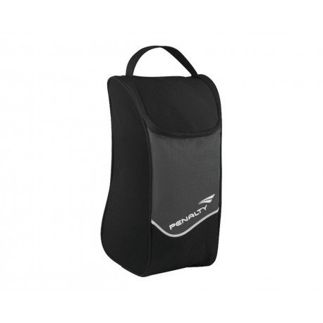 SHOE BAG MATIS black - dark grey - white 