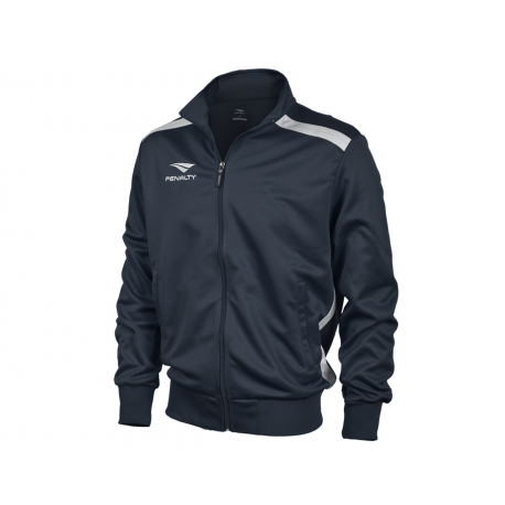 JACKET BR 70 WO  navy - white  L