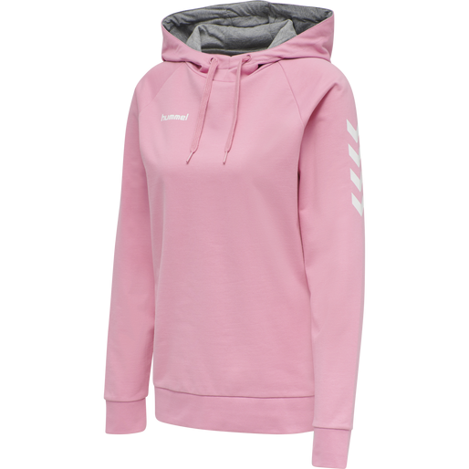 MIKINA S KAPUCÍ HUMMEL  S