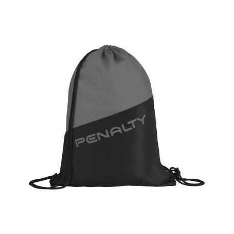 GYM BAG black - dark grey 