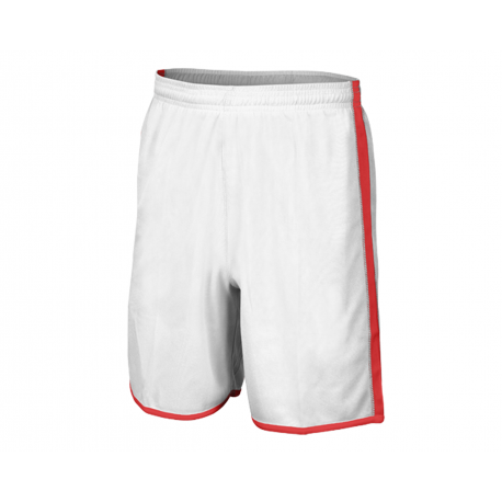 SHORTS NAZIONALE white - red  XXL