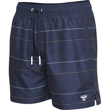 Plážové kraťasy HMLRALEBOARD SHORTS M