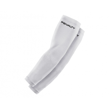 ARM SLEEVES MATIS white  S