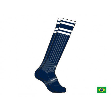 SOCCER SOCKS BR 70 navy blue  M