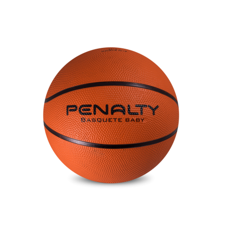 BASKETBALOVÝ MÍČ PLAYOFF BABY oranžová 